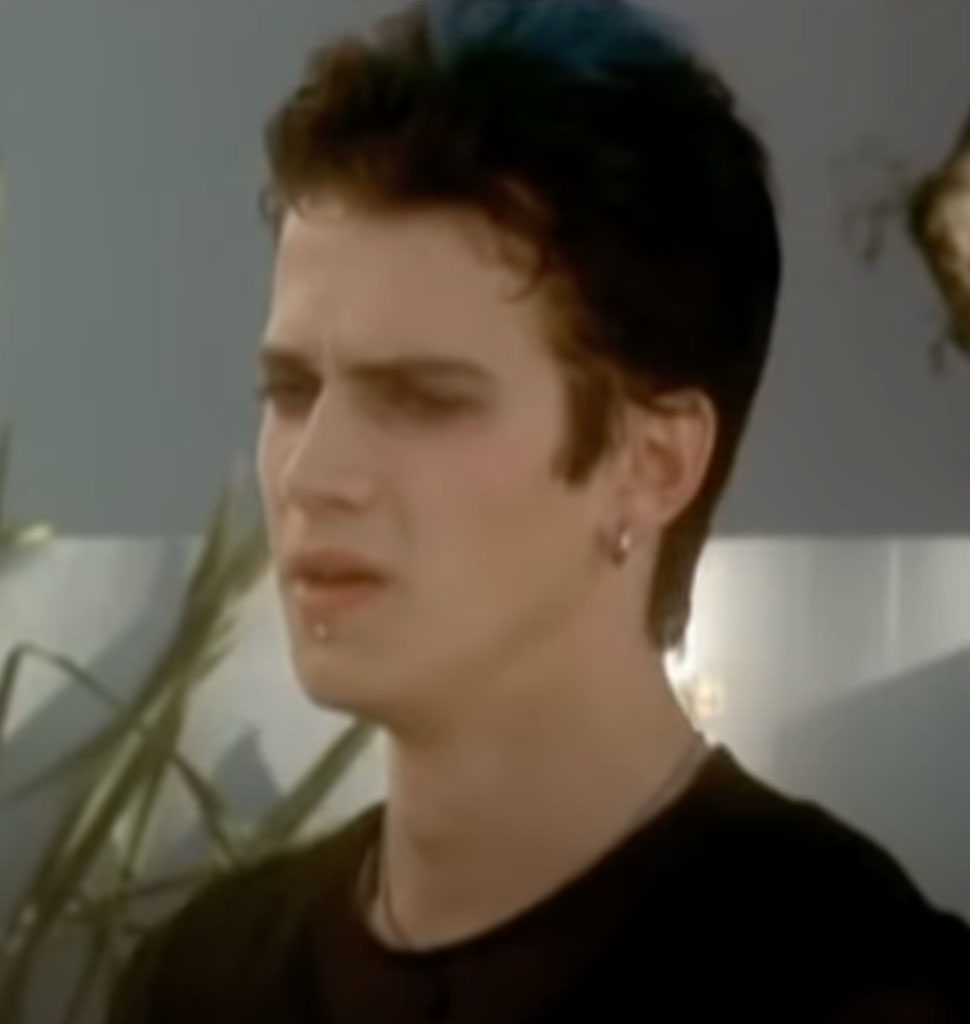 Hayden Christensen in Life as a House