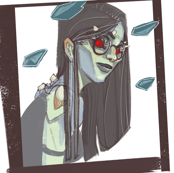 Undead Mage