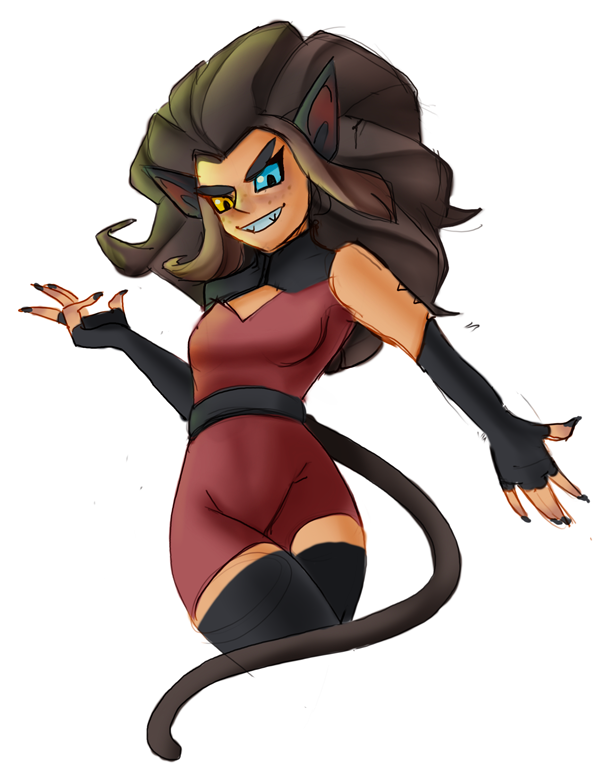 Catra, She-Ra
