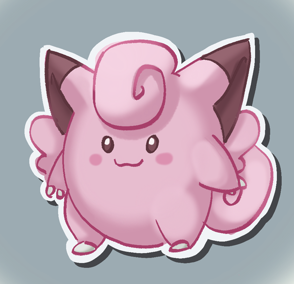 Clefairy, Pokemon