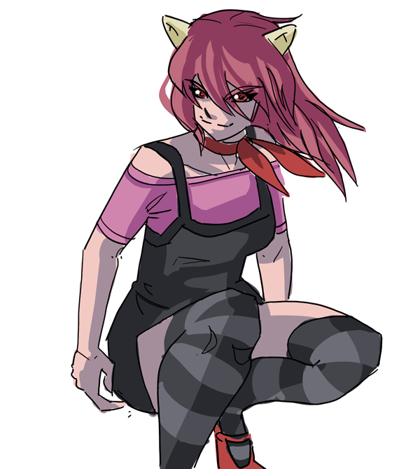 Lucy, Elfen Lied