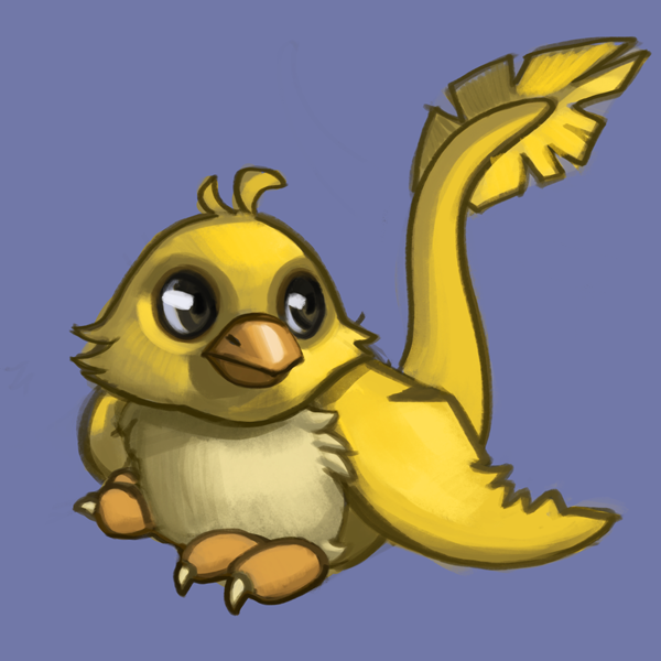 Pteri, Neopets